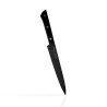8" Slicing knife TANTO KURO with non-stick coating (3Cr13 steel)
