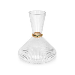 Glass decanter 2.2 l