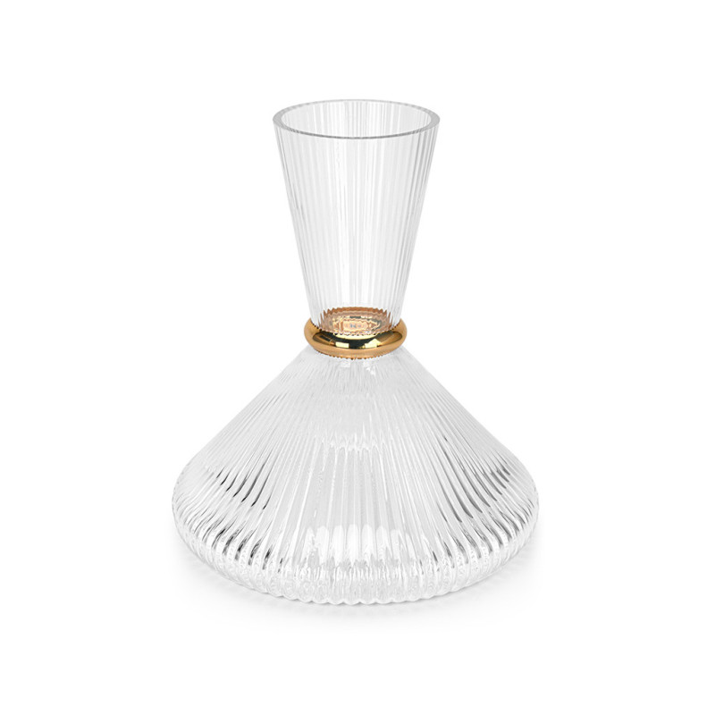 Glass decanter 2.2 l