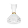 Glass decanter 2.2 l