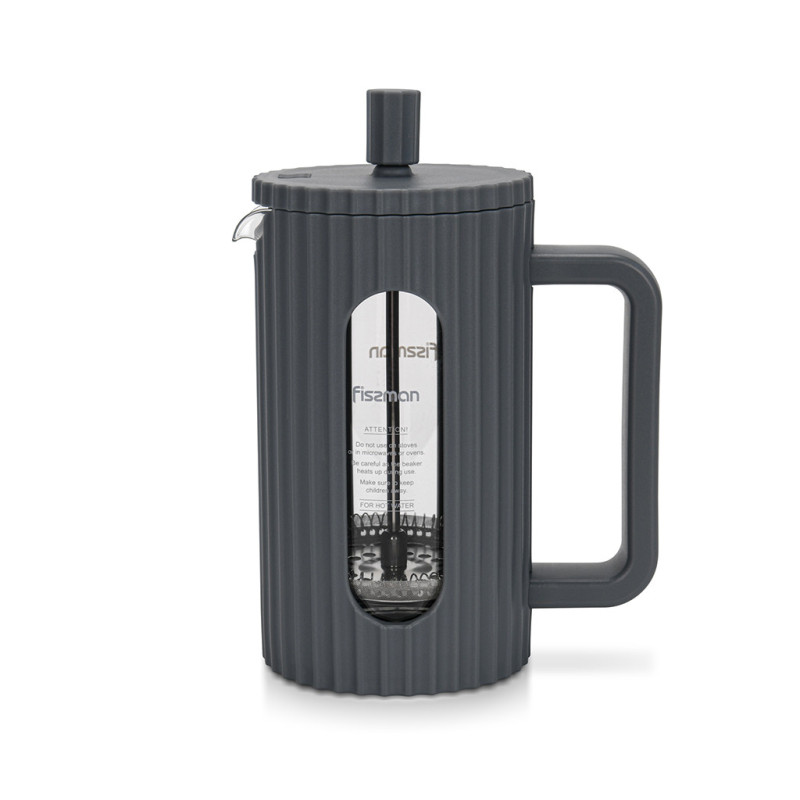 French press coffee maker 600 ml, art. 9148