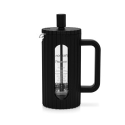 French press coffee maker...