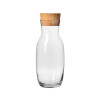 Pure Carafe su natūralia kamščiu 1000ml