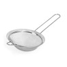 Strainer Kinvara KT1159B-12CM 201 Metal Steel 12 x 26,5 x 5 cm (12 Units)