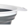 Strainer Kinvara 81604 White Grey polypropylene TPR 25 x 20 x 8,5 cm 25 x 3 x 20 cm (6 Units)