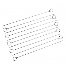 Iešmeliai met. 29cm 10vnt.