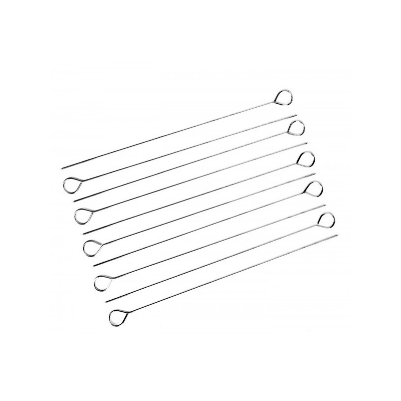 Iešmeliai met. 29cm 10gab.