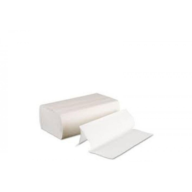 CLEAN ROKU NAPKINS  V-fold 23*21 RULLIS, Partner