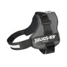 Dog Harness Trixie Power Anthracite XXL,,,