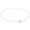 LED Collar for Pets Trixie Orange One size,,,