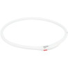 LED Collar for Pets Trixie Orange One size,,,