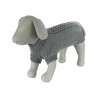 Dog Jumper Trixie Grey L,,,