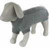 Dog Jumper Trixie Grey L,,,