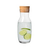 Pure Carafe su natūralia kamščiu 1000ml