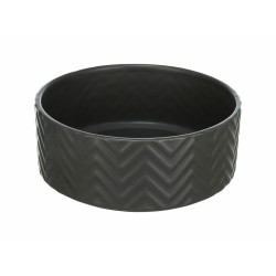 Dog Feeder Trixie Black d...