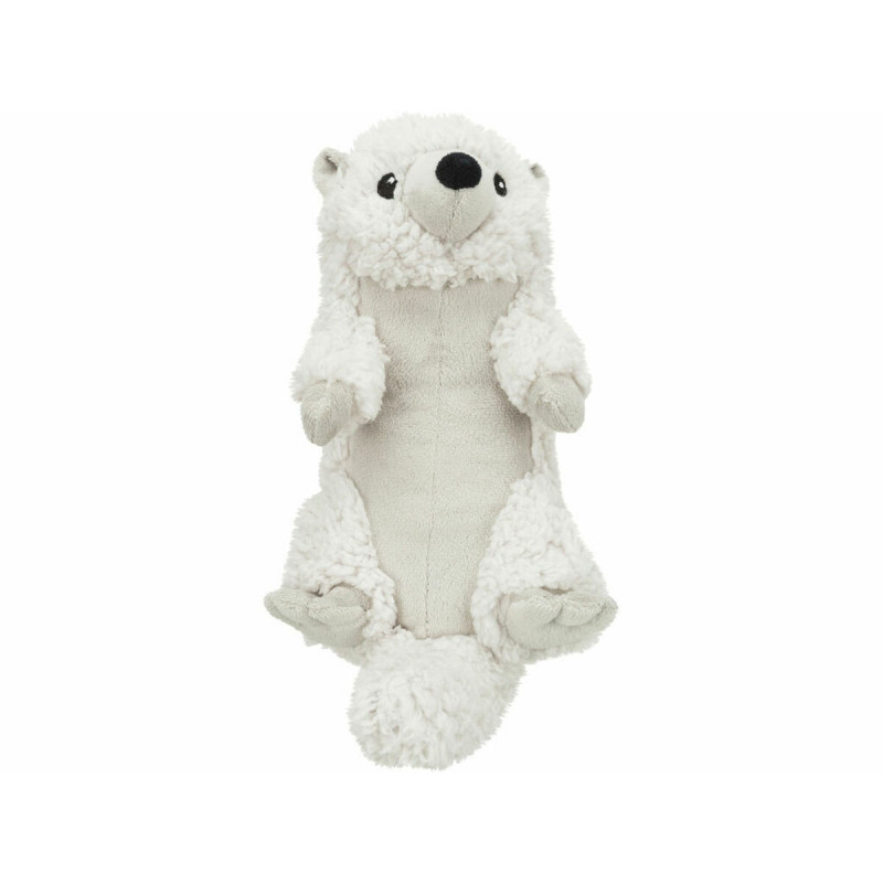 Soft toy for dogs Trixie Emir Polyester Plush Otter 30 cm,,,