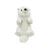 Soft toy for dogs Trixie Emir Polyester Plush Otter 30 cm,,,