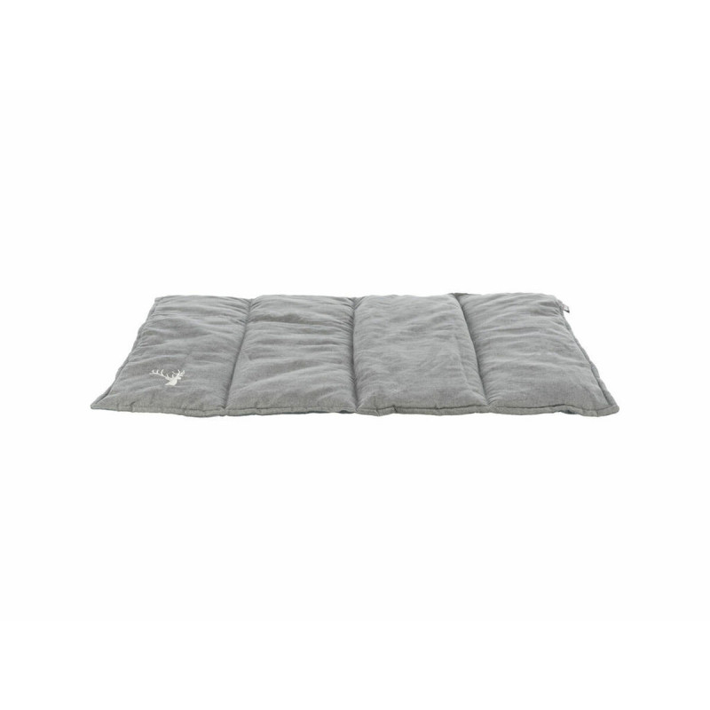 Pet blanket Trixie Leni Grey Suede 80 × 60 cm,,,