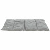 Pet blanket Trixie Leni Grey Suede 80 × 60 cm,,,