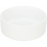 Koerte toitja Trixie T25023 Valge d 13 cm 400 ml,,,