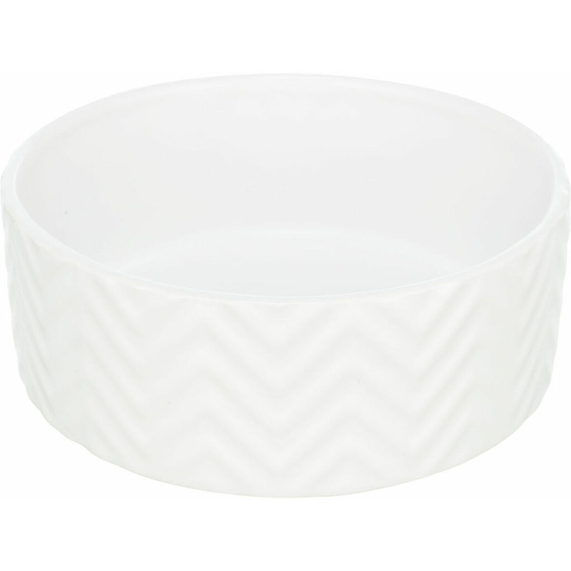 Šunų maisto indas Trixie T25025 Balta d 20 cm 1,6 L,,,