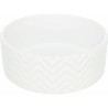 Dog Feeder Trixie T25025 White d 20 cm 1,6 L,,,