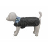 Dog Coat Trixie Rouen Black XS,,,