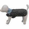 Dog Coat Trixie Rouen Black XS,,,