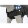 Dog Coat Trixie Rouen Black XS,,,