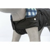 Dog Coat Trixie Rouen Black XS,,,