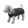 Dog Coat Trixie Rouen Black S,,,