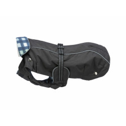 Dog Coat Trixie Rouen Black...