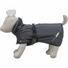 Dog Coat Trixie Calvi Black M,,,