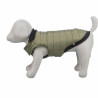 Dog Coat Trixie Arlay Dark green XXS,,,