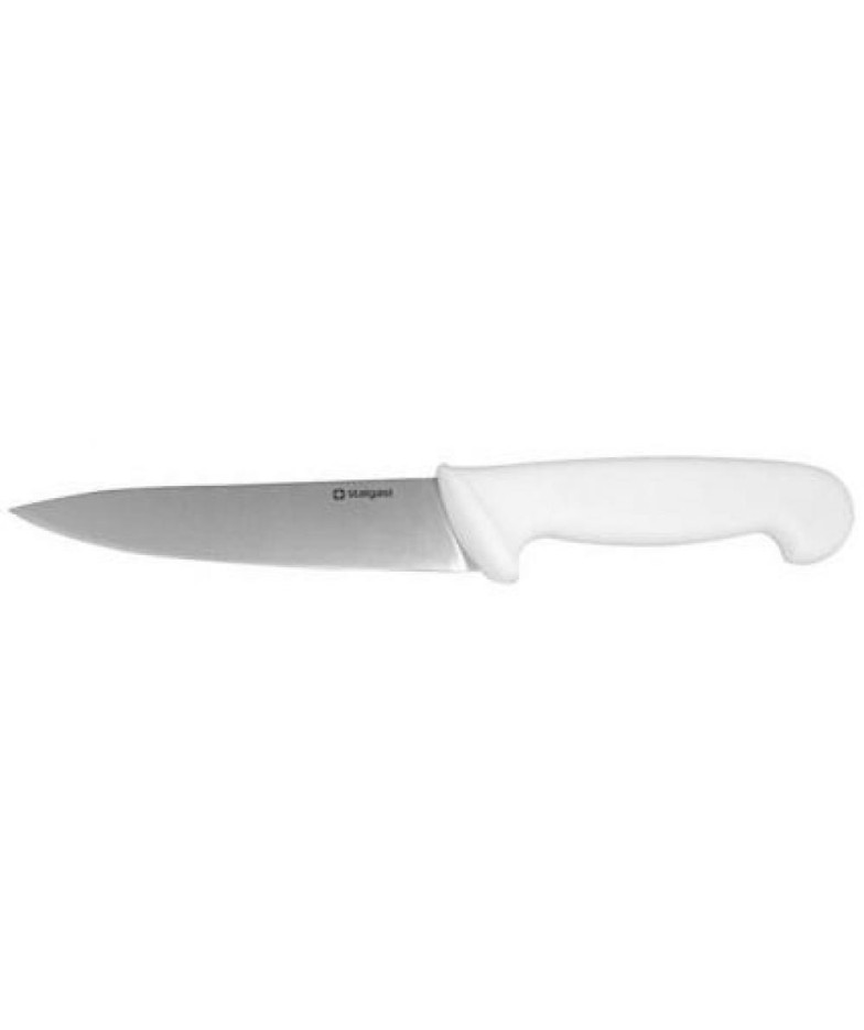 VIRTUVES KNIFE  15CM, WHITE , Stalgast