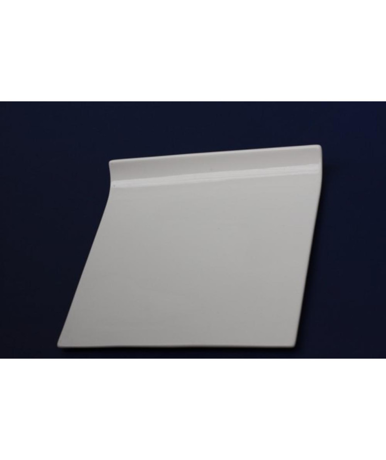 PLATE  KVADRĀTVEIDA 25X25X3.8CM