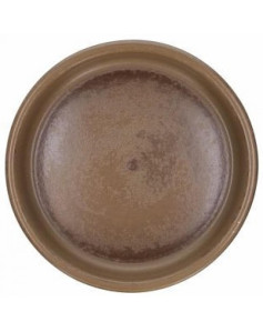 TERRACOTTA BROWN RAMEKINS...