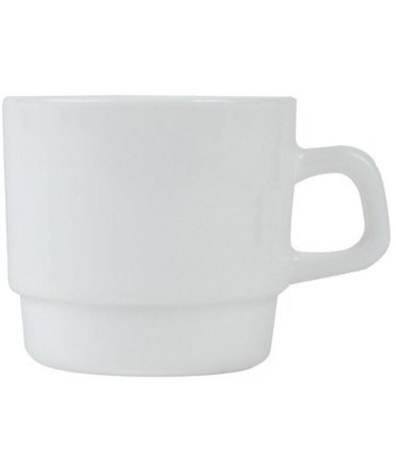 WHITE  rest  espresso Cup  8CL, Partner
