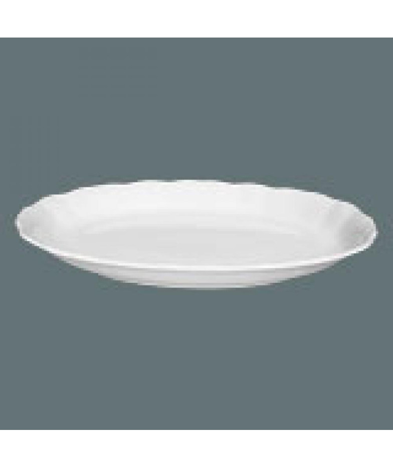 MARIENBAD OVĀLS PLATE  28CM, Seltmann Weiden