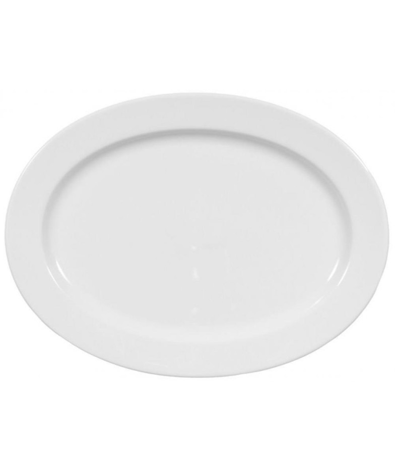 MERAN OVĀLS PLATE  31 CM, Seltmann Weiden