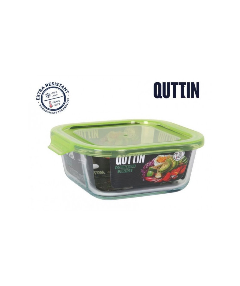 Trauks maisto laikymui stikla. 750ml 24937 QT