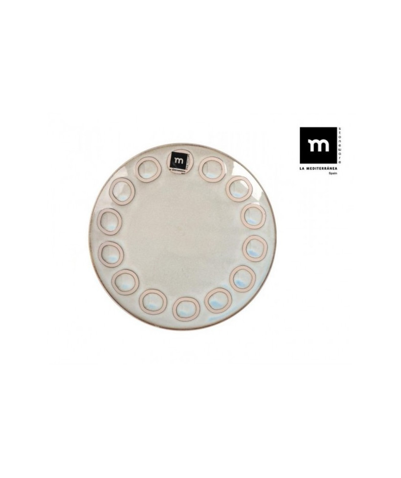 Lėkštė 21cm GRIS MD