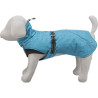 Dog Coat Trixie Riom Blue S,,,