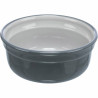 Cat Feeder Trixie Grey Light grey d 13 cm 250 ml,,,