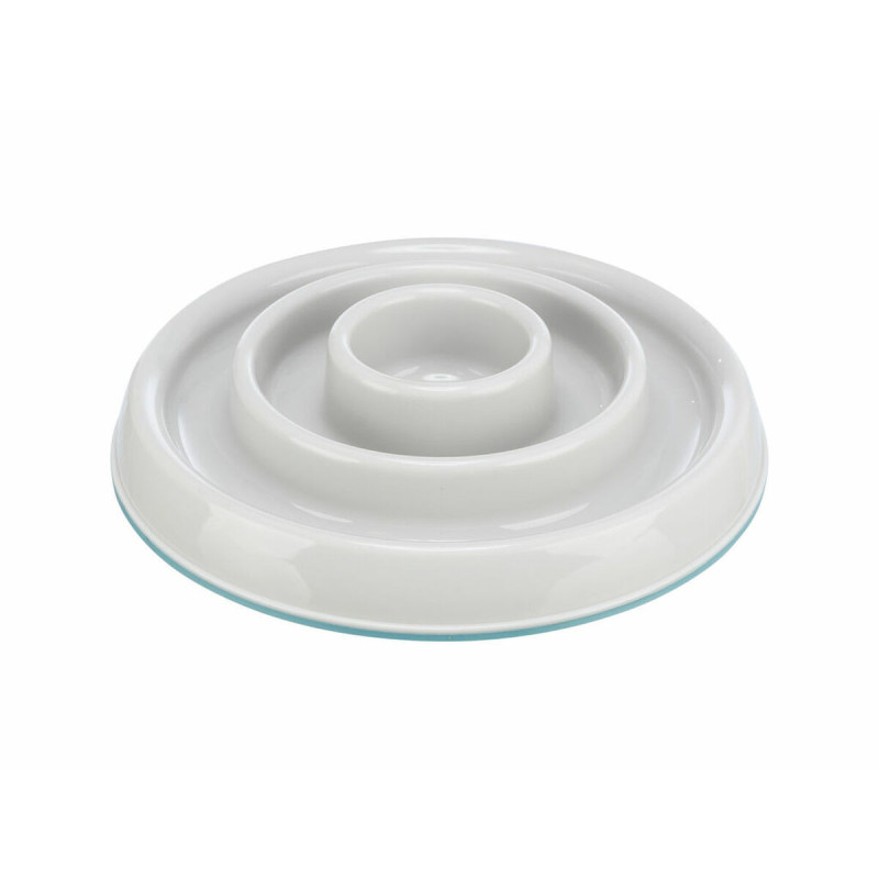 Šunų maisto indas Trixie Slow Feeding Pilka d 23 cm 450 ml,,,