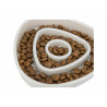Šunų maisto indas Trixie Slow Feeding Pilka 350 ml 15 × 15 CM,,,