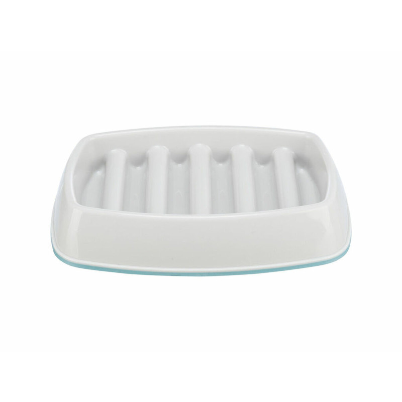Koerte toitja Trixie Slow Feeding Hall d 11 cm d 9 cm 250 ml 300 ml 46 × 11 × 30 cm,,,