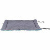 Pet blanket Trixie Samoa Classic Blue Grey 85 × 70 CM,,,