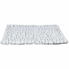 Dog Bed Trixie Mila White Grey 100 × 70 CM,,,