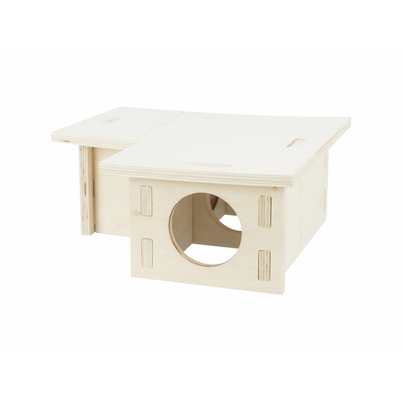 Mažas namas Trixie 30 × 12 × 30 CM,,,